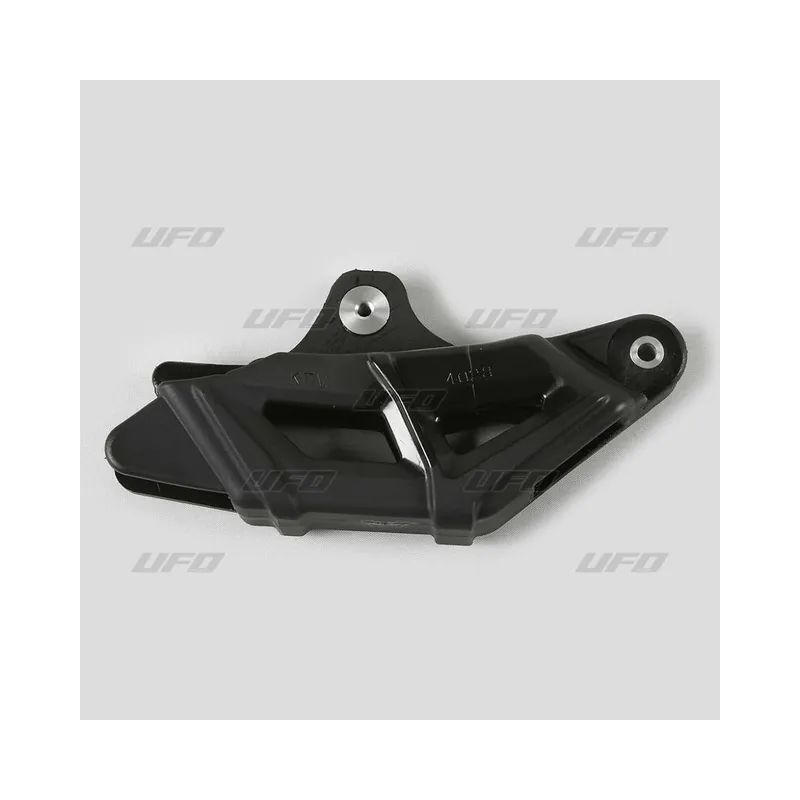 Guide chaîne UFO noir KTM/Husqvarna Soldes
