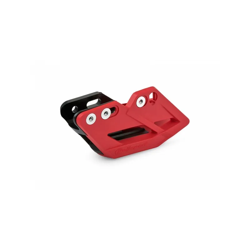 Guide chaîne POLISPORT Performance rouge Honda CRF250R/450R Acheter En Ligne