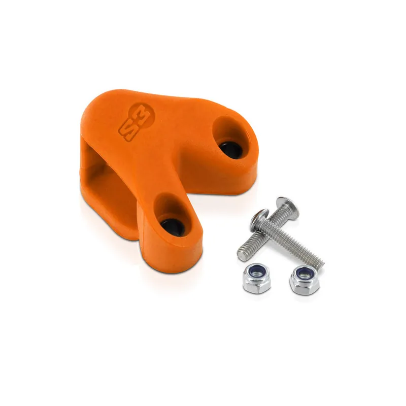 Patin de chaîne S3 A-Style orange Certifié