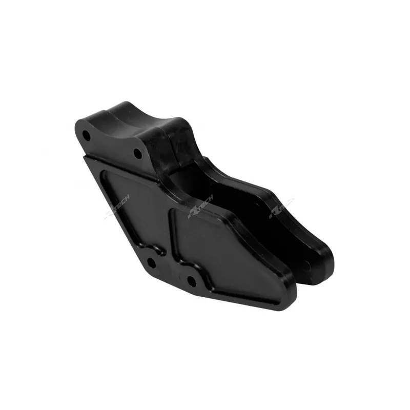 Dernier Modèle Guide chaîne RACETECH noir Kawasaki KX85