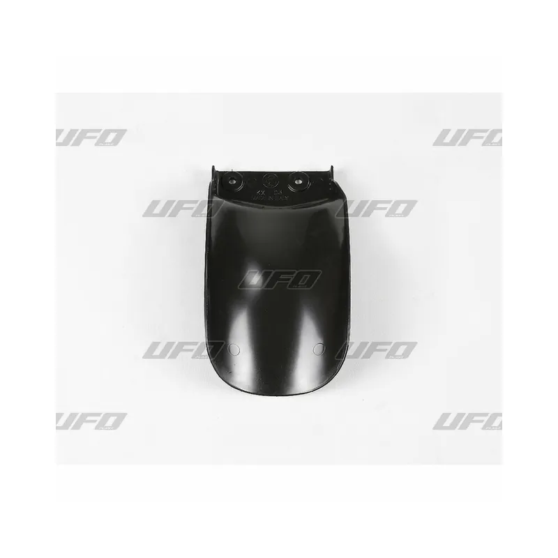 Bavette d'amortisseur UFO noir Kawasaki KX125/250 Commande En Gros
