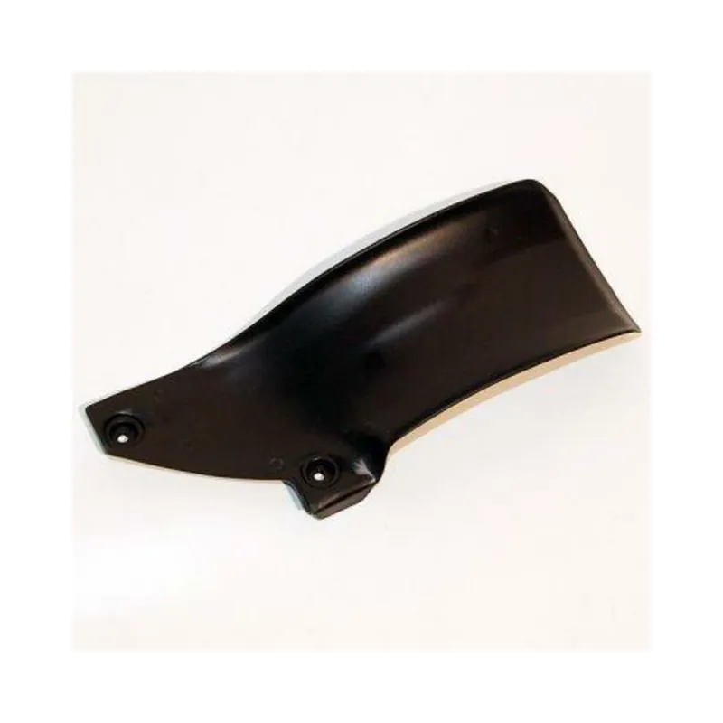 Bavette d'amortisseur UFO noir KTM/Husaberg Populaire