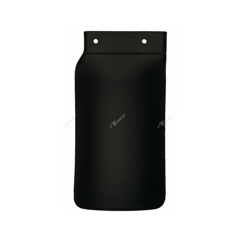 Bon Marché Bavette d'amortisseur RACETECH noir Honda