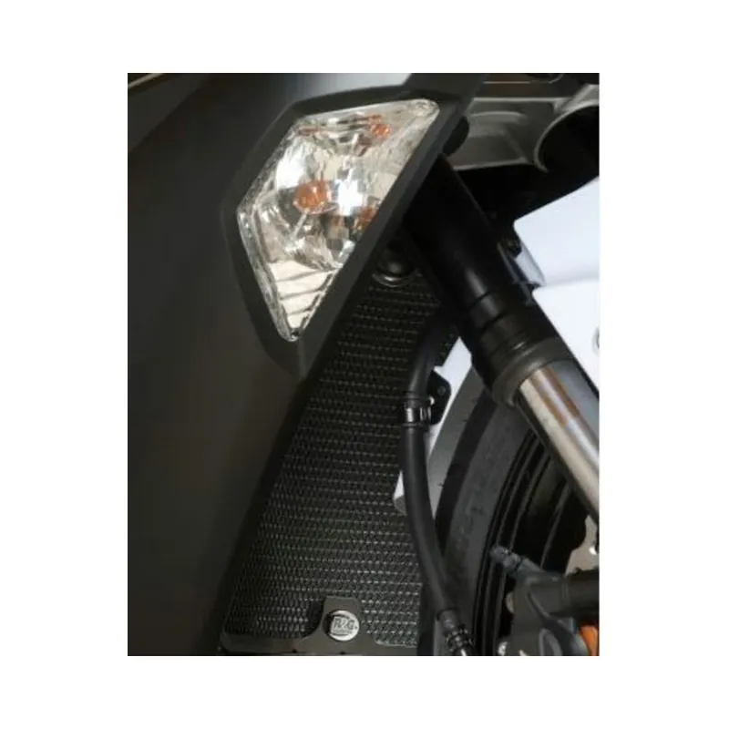 Achat Immédiat Grille de collecteur R&G RACING Aluminium – Kawasaki ZX6R