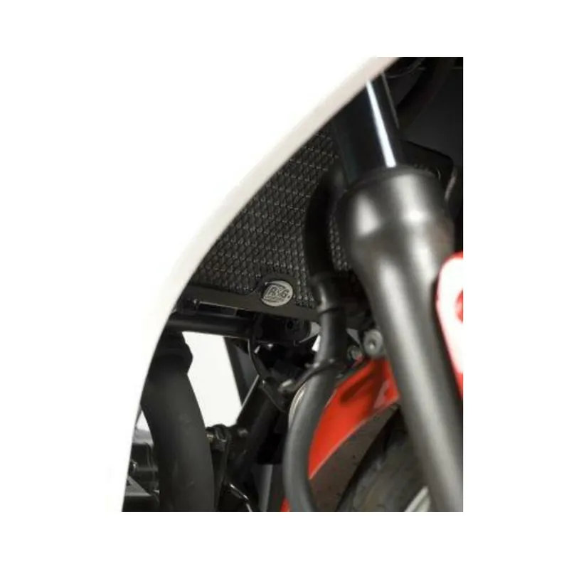 Protection de radiateur R&G RACING Aluminium – Honda CBR250R Jusqu&rsquo;à Épuisement Des Stocks