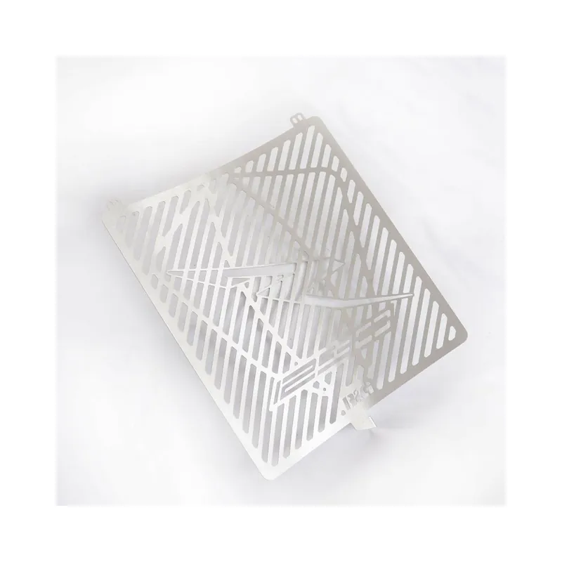 Protection de radiateur gravée R&G RACING inox KTM 1290 Super Duke Produit De Marque