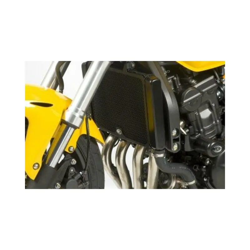 Protection de radiateur R&G RACING Aluminium – Honda CB600F/S Hornet Offre Exclusive