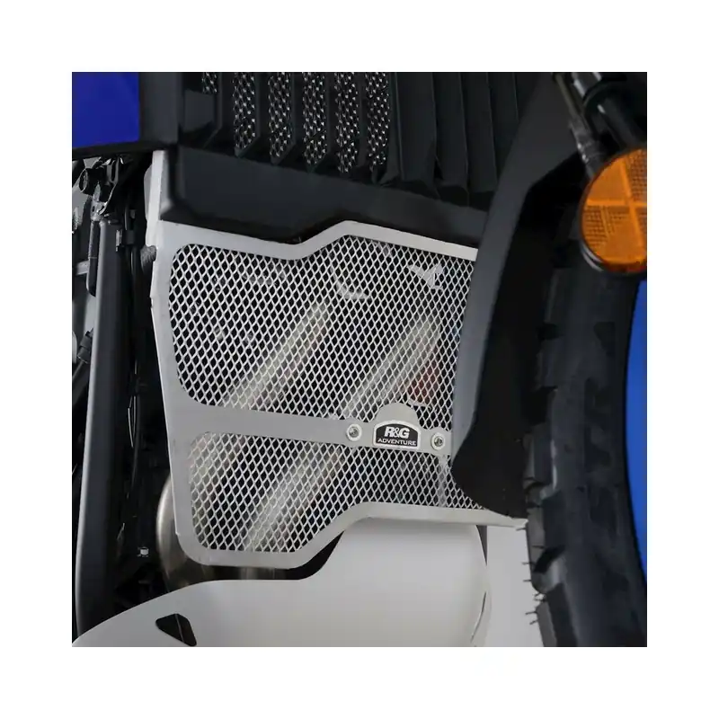 Expédition Rapide Grille de collecteur R&G Racing aluminium – Yamaha Tenere 700