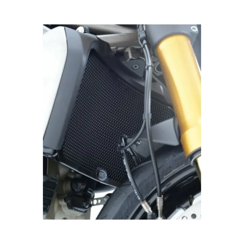 Protection de radiateur R&G Racing aluminium – Ducati monster 1200 Petit Prix