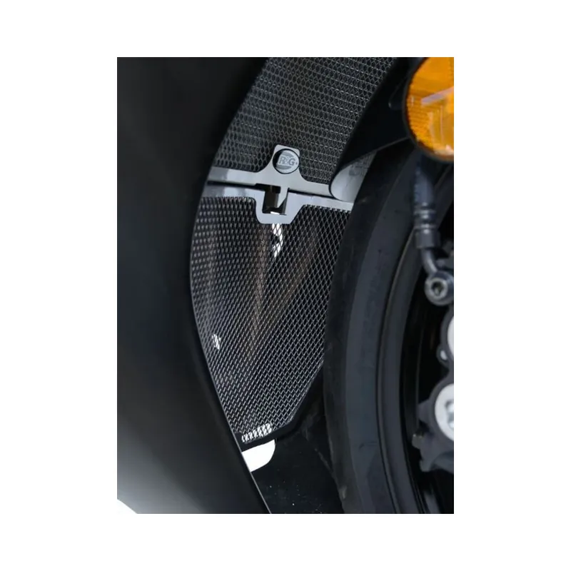 Promotion Grille de collecteur R&G RACING Aluminium – Yamaha YZF-R6