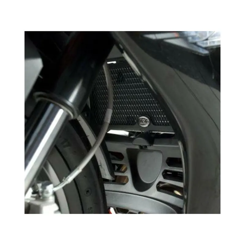 Prix Cassé Protection de radiateur R&G RACING Aluminium – Suzuki GSF650S/N Bandit