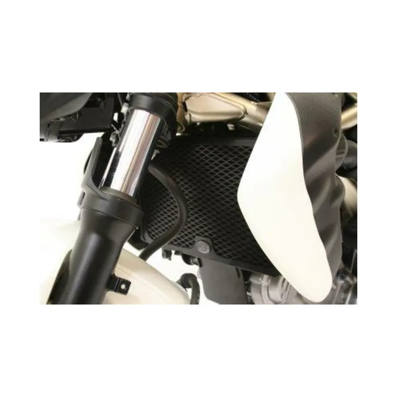 Jusqu&rsquo;à Épuisement Des Stocks Protection de radiateur R&G RACING Aluminium – Suzuki Gladius SFV 650