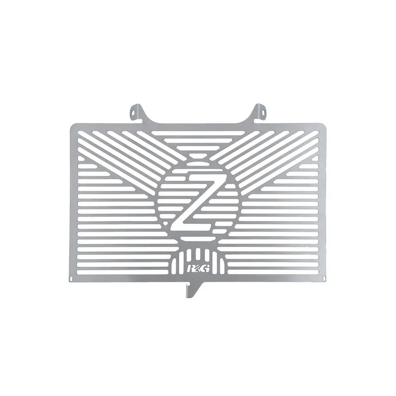 Offre Du Jour Protection de radiateur gravée R&G RACING inox Kawasaki Z900 RS