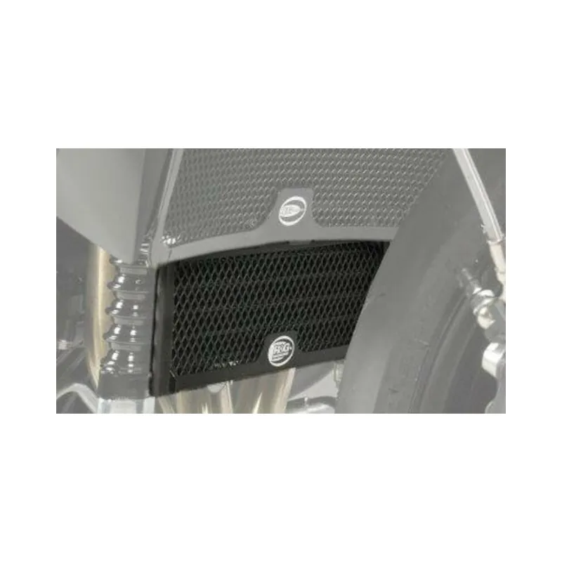 Meilleure Vente Protection de radiateur R&G RACING Aluminium – Triumph
