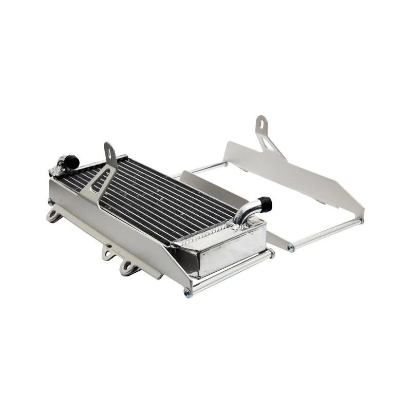 Protection de radiateur CROSS-PRO aluminium – Yamaha YZ Offre Exclusive