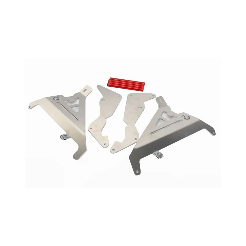 Meilleur Choix Protection de radiateur AXP aluminium – Honda CRF250R/250RX