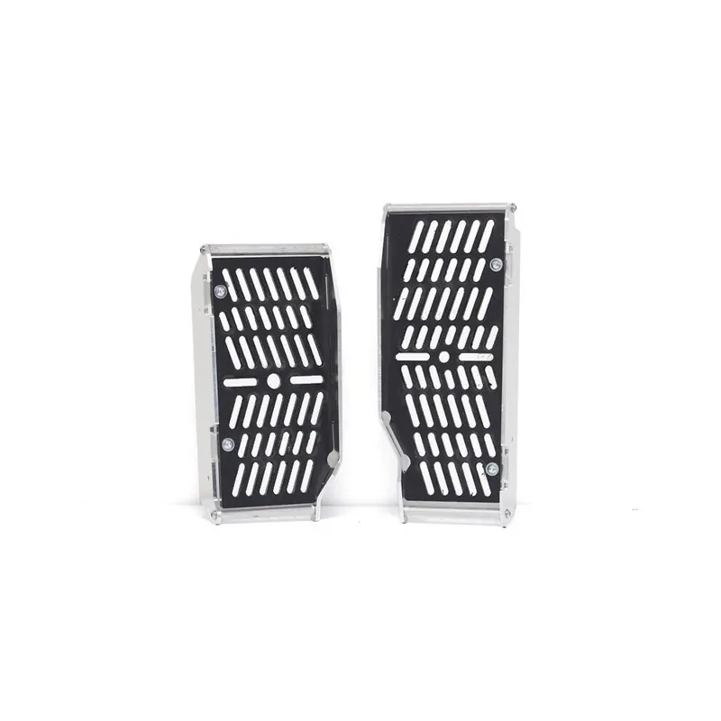 Expédition Rapide Protection de radiateur AXP Xtrem noir – TM Racing
