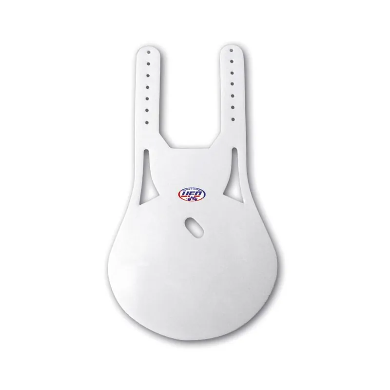 Achat Immédiat Plaque numéro frontale UFO Oval translucide