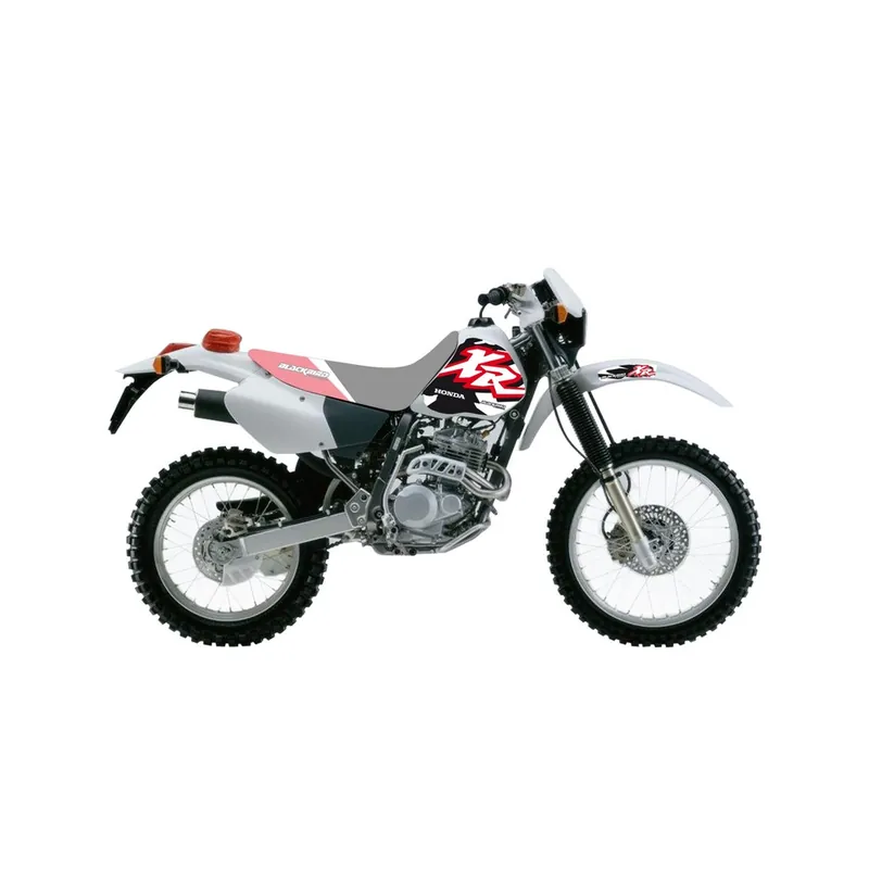 Kit déco BLACKBIRD Honda XR 250/400 Soldes