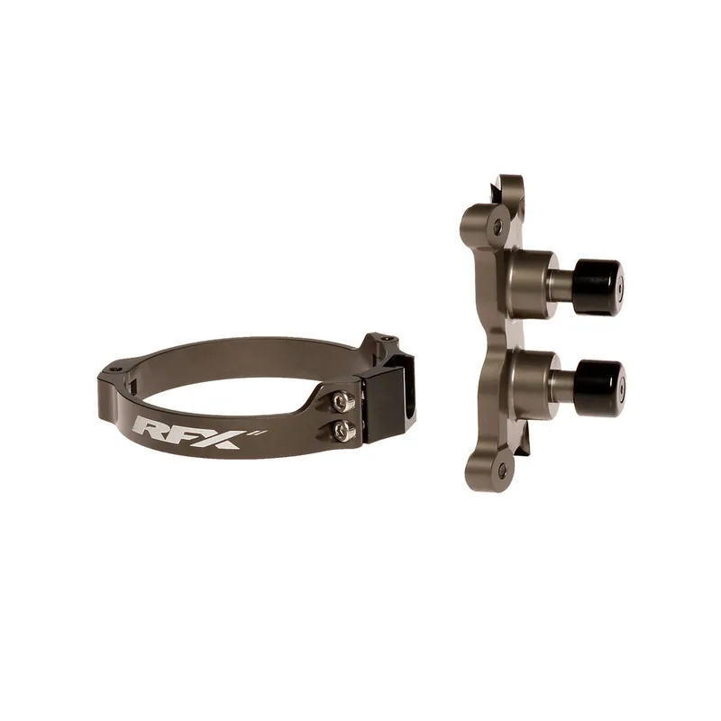 Produit De Marque Kit départ double bouton RFX Pro Series 2 L Anodisé dur