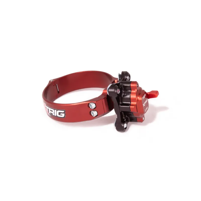 Kit Départ XTRIG Holeshot Ø47.2mm (2 positions) – Yamaha YZ 85 Bon Marché