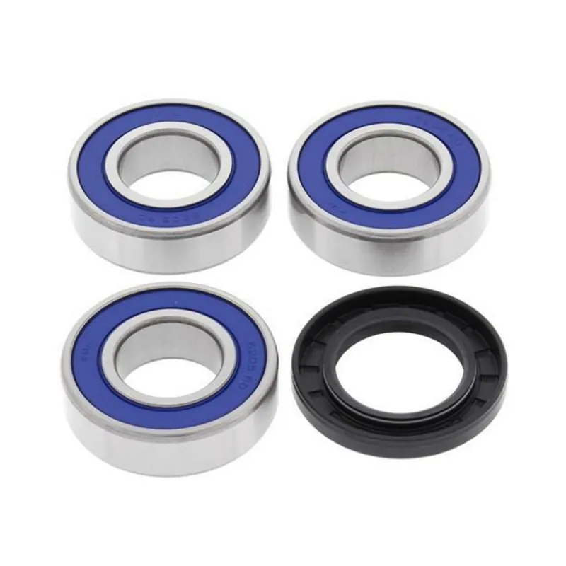 Dernier Modèle Kit roulements de roue arrière ALL BALLS Suzuki C1800R/VZ M1800R2 Intruder