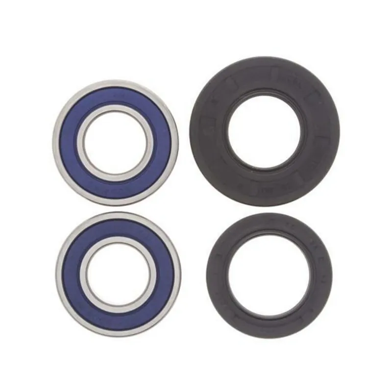 Soldes Kit roulements de roue avant ALL BALLS Husqvarna WR/CR 125/250