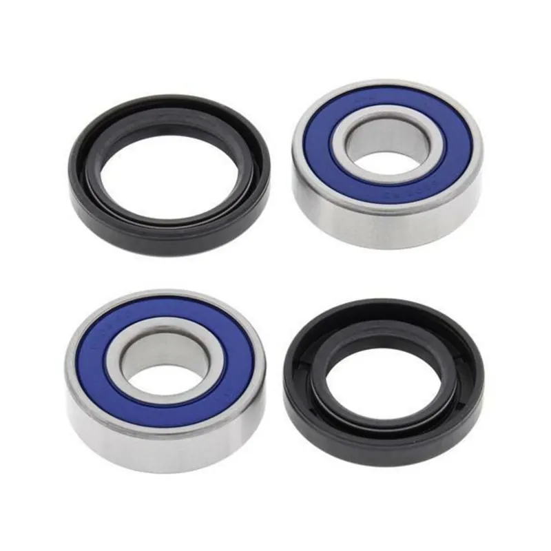 Satisfait Ou Remboursé Kit roulements de roue avant ALL BALLS Kawasaki