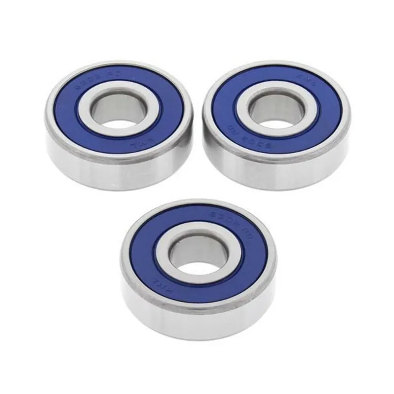Nouvelle Collection Kit roulements de roue arrière ALL BALLS Yamaha XVS650 Virago