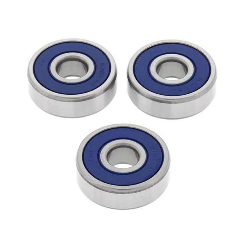 Vente Directe Kit roulements de roue avant ALL BALLS Suzuki RM50/250/GN125