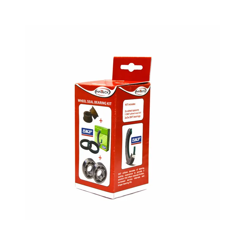 Offre Exclusive Kit roulements de roue avant INNTECK Kawasaki KX65
