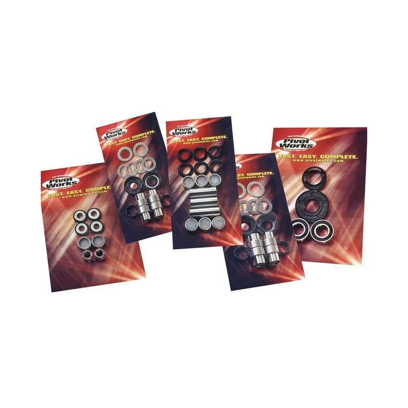 Kit de roulements et joints de roue avant PIVOT WORKS Offre Du Jour