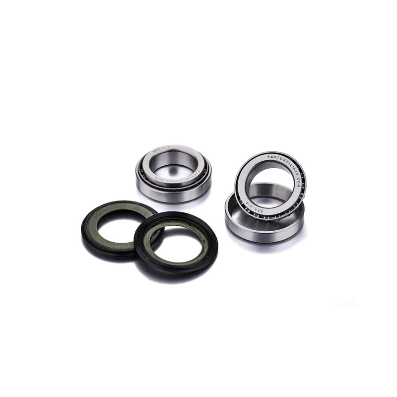 Satisfait Ou Remboursé Kit roulements de colonne de direction FACTORY LINKS – Honda CRF250R/450R