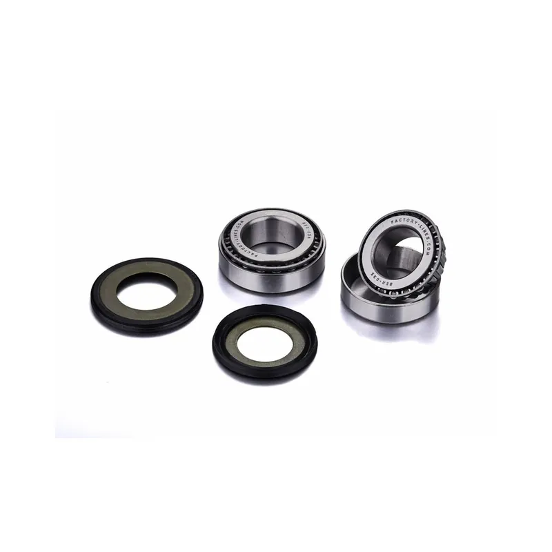 Kit roulements de colonne de direction FACTORY LINKS – Kawasaki KLR250/650 Promotion Saisonnière