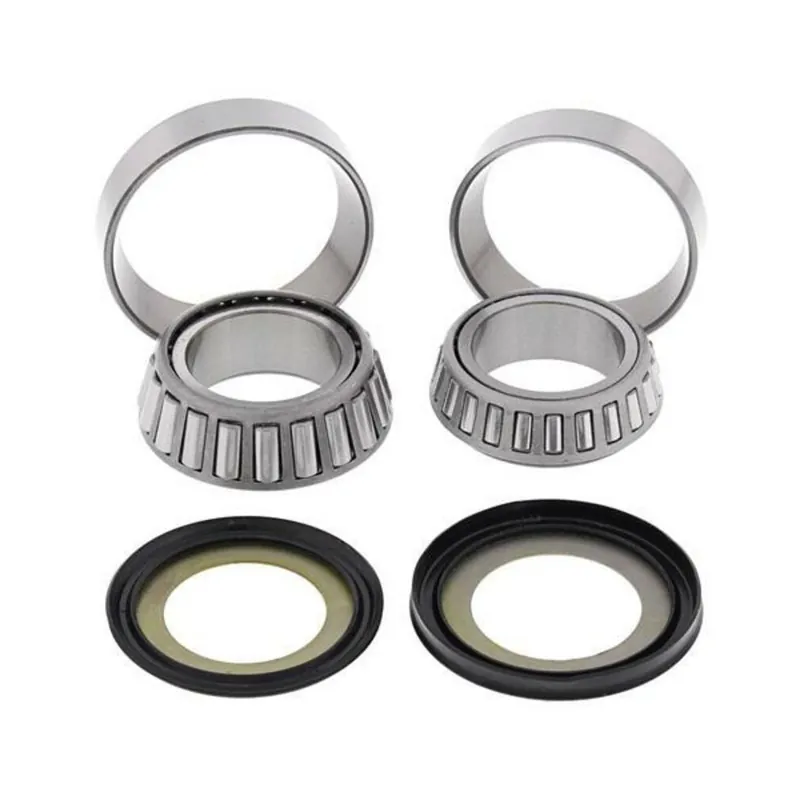 Kit roulements de colonne de direction ALL BALLS Honda CR125R/CR250R Retour Gratuit