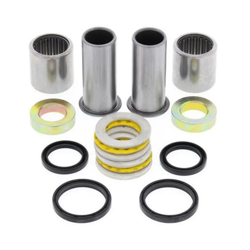 Achat Immédiat Kit réparation de bras oscillant ALL BALLS Kawasaki KX125/250