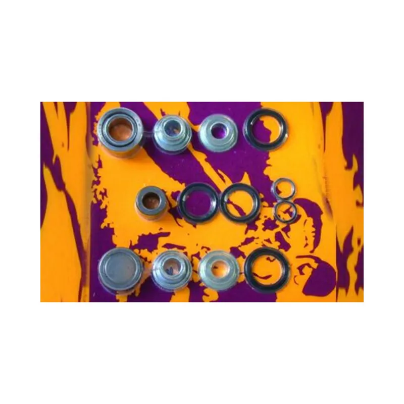 Prix Réduit KIT ROULEMENTS D'AMORTISSEUR POUR YAMAHA YZ125/250 2001-05 ET YZ,WR250F/426F/450F 2001-06