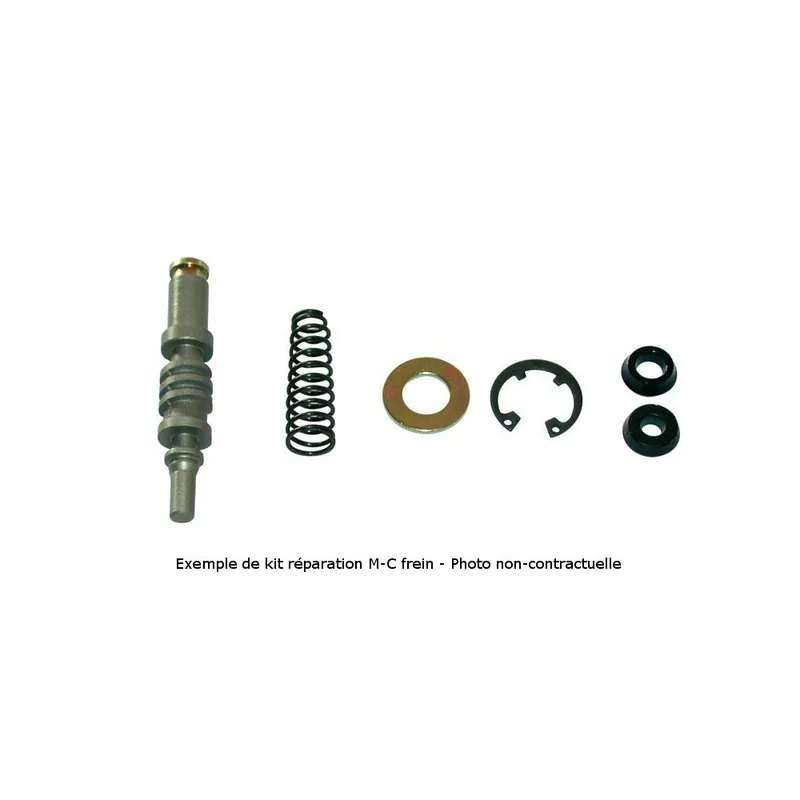 Retour Gratuit Kit réparation de maître-cylindre de frein avant TOURMAX Kawasaki ER6N/F