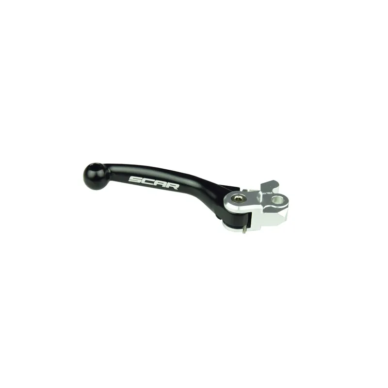 Levier de frein retournable SCAR Flex noir Expédition Rapide