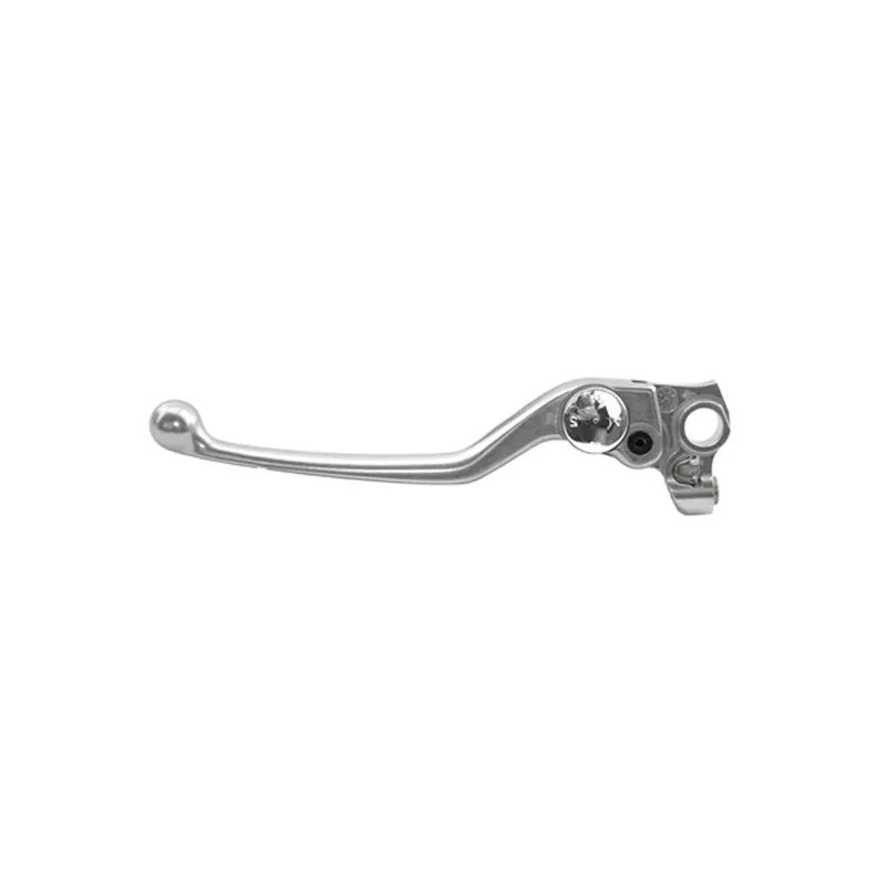 Levier gauche BIHR type origine alu coulé poli Gilera GP800 Bon Plan