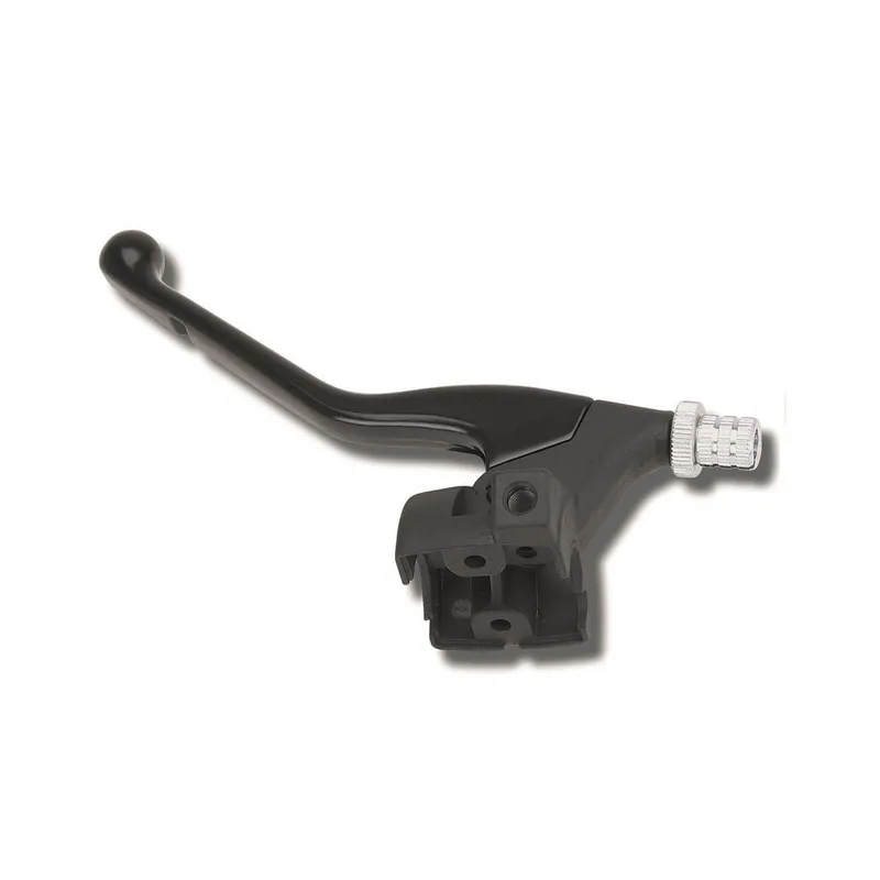 Levier d'embrayage complet DOMINO noir Senda R/SM / Butalco Lobito 50 Meilleur Prix