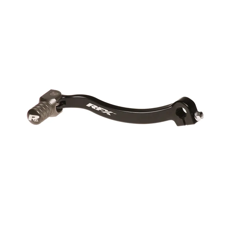 Sélecteur de vitesse d'origine Flex+ RFX (Noir/Titane anodisé dur) – Yamaha YZF250/450 Offre Limitée