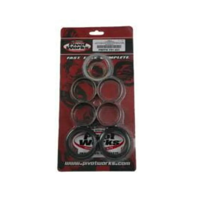 Top Vente KIT DE RECONDITIONNEMENT DE FOURCHE CROSS POUR KX125/250 2004-05 ET KXF/RMZ250 2004-06