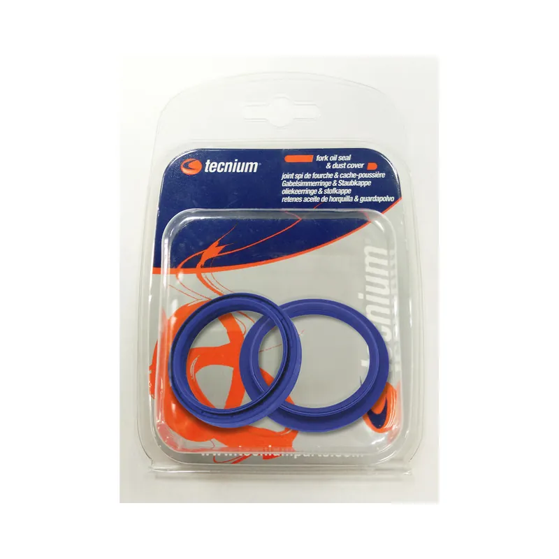 Joints spi de fourche et cache-poussière TECNIUM Blue Label – Showa Ø48 Offre Limitée