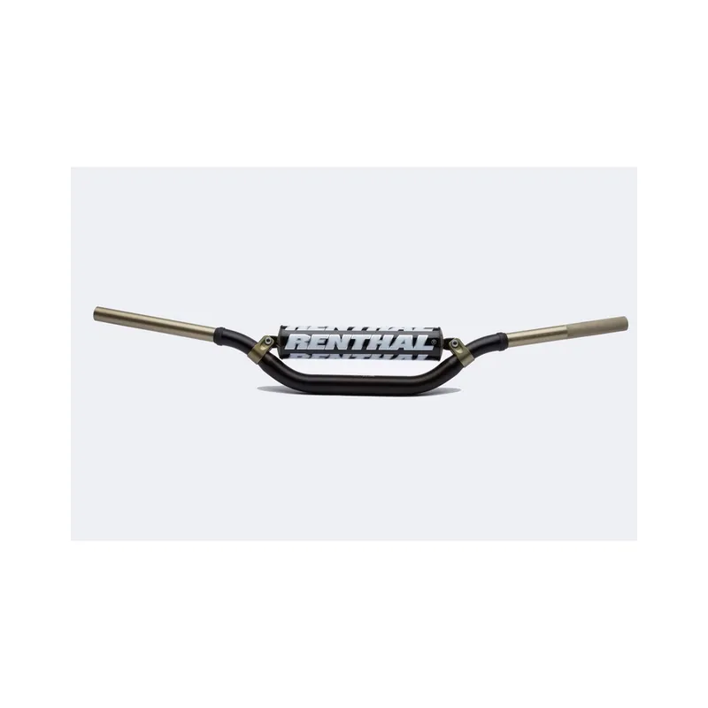 Guidon RENTHAL Twinwall 923 RC Mini/85CC Must-Have