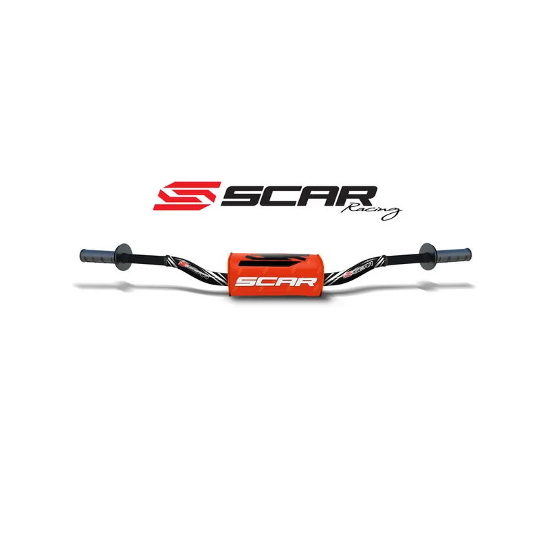 Paiement Sécurisé Guidon SCAR O² High – Black