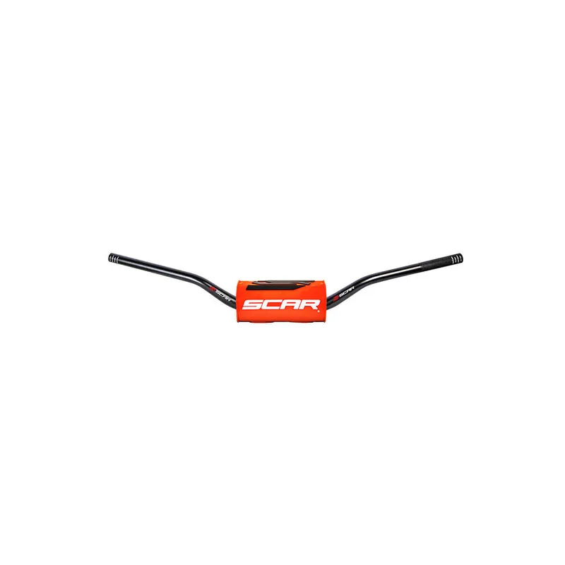 Vente Flash Guidon SCAR O² 28.6mm Mini 65/85 Low Bend
