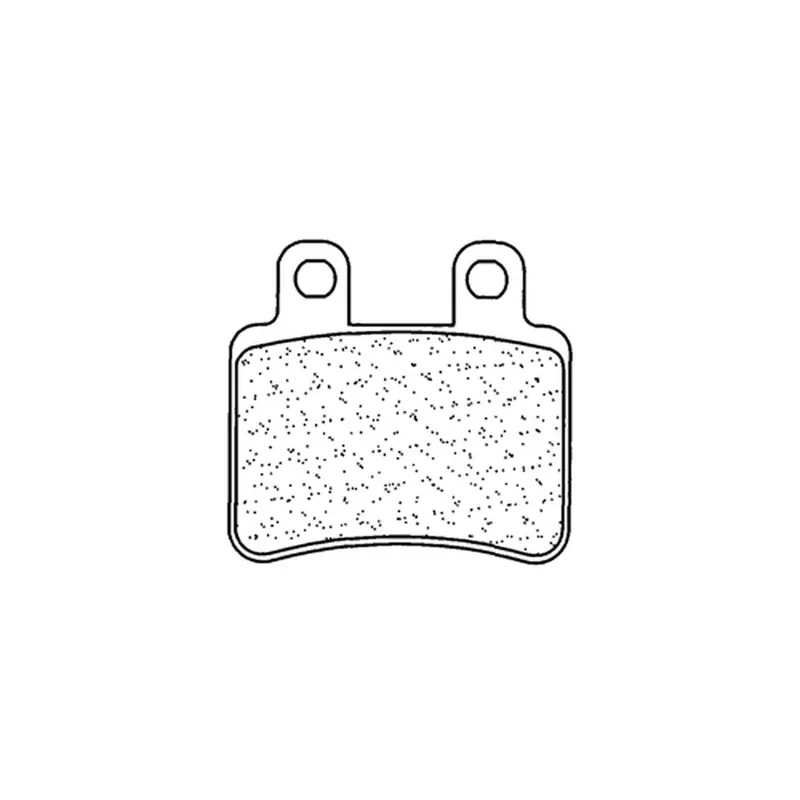Prix Choc Plaquettes de frein CL BRAKES Maxi Scooter métal fritté – 3063MSC
