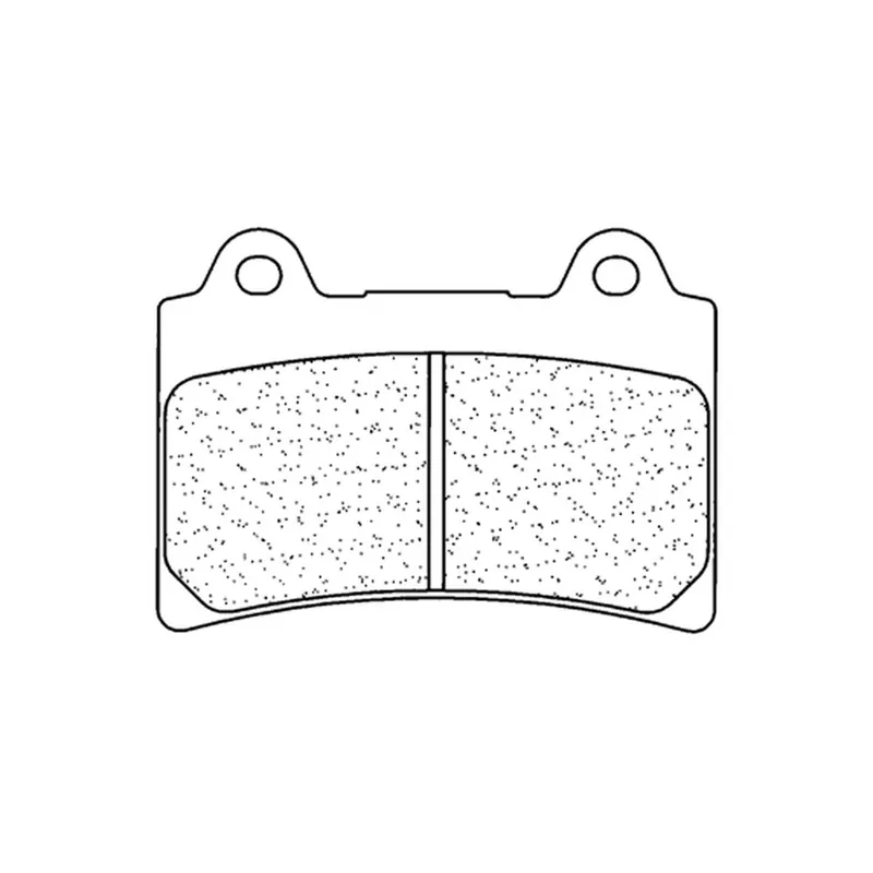 Plaquettes de frein CL BRAKES route métal fritté - 2305XBK5 Offre Du Jour