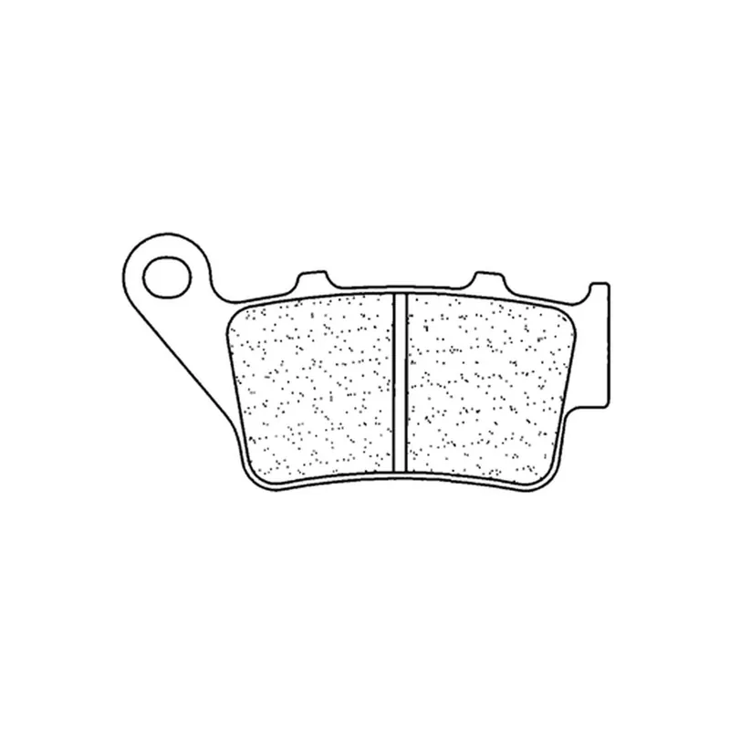 Achetez Aujourd&rsquo;hui Plaquettes de frein CL BRAKES Route métal fritté – 2353RX3